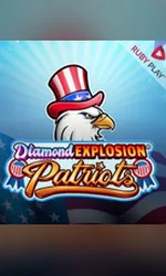 Diamond Explosion Patriots