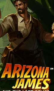Arizona James And The Lost Relics