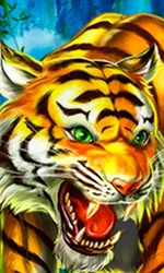 Blazing Tiger